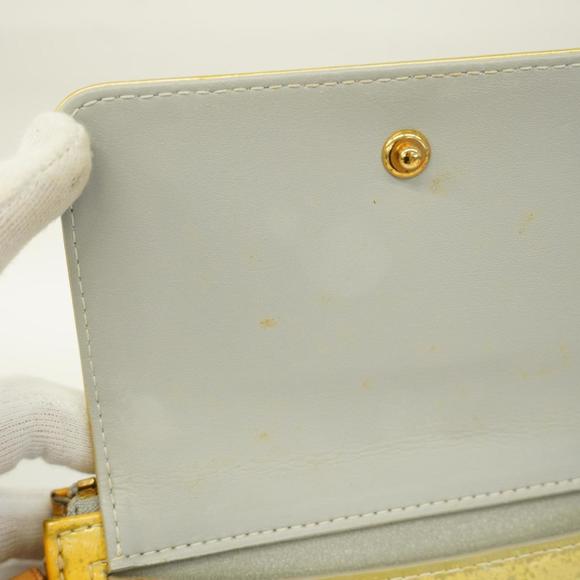 Louis Vuitton Shoulder Bag Vernis Motto M91030 Gris Ladies - Picture 13 of 15